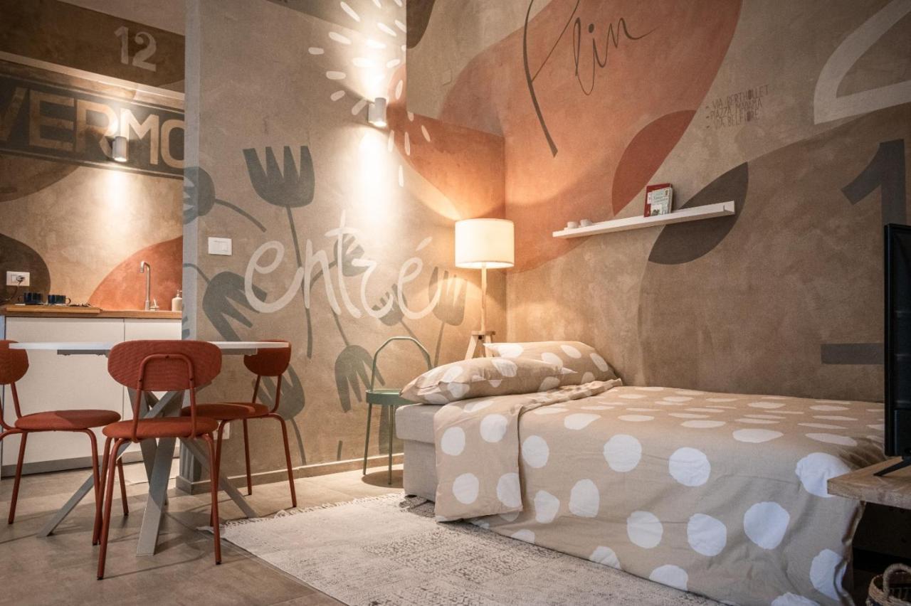 Ferienwohnung Loft B Turin Exterior foto