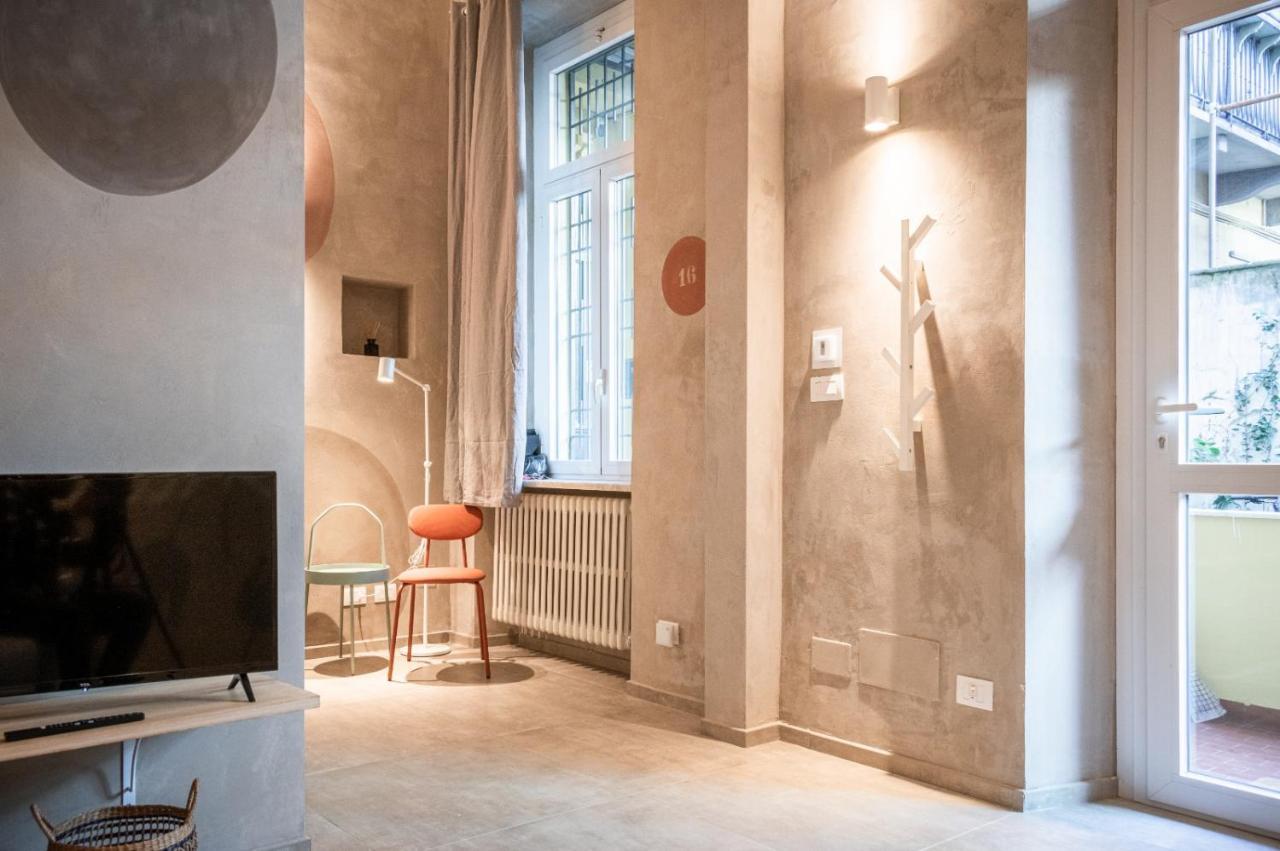 Ferienwohnung Loft B Turin Exterior foto