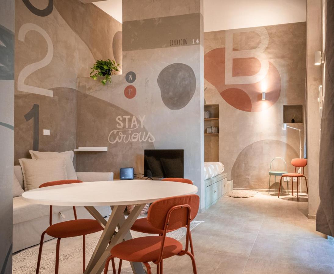 Ferienwohnung Loft B Turin Exterior foto
