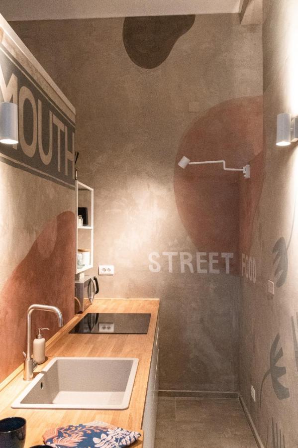 Ferienwohnung Loft B Turin Exterior foto