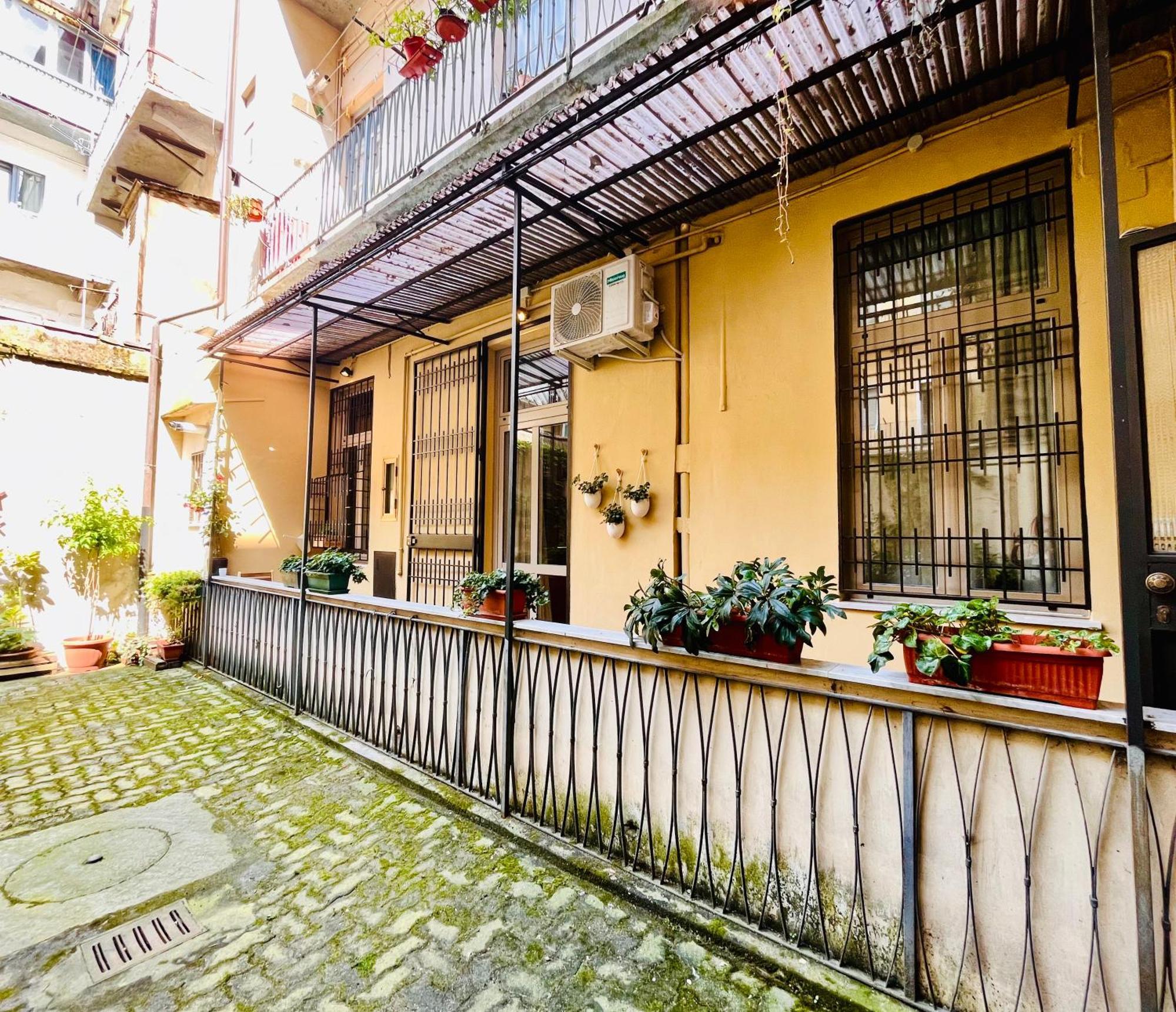 Ferienwohnung Loft B Turin Exterior foto